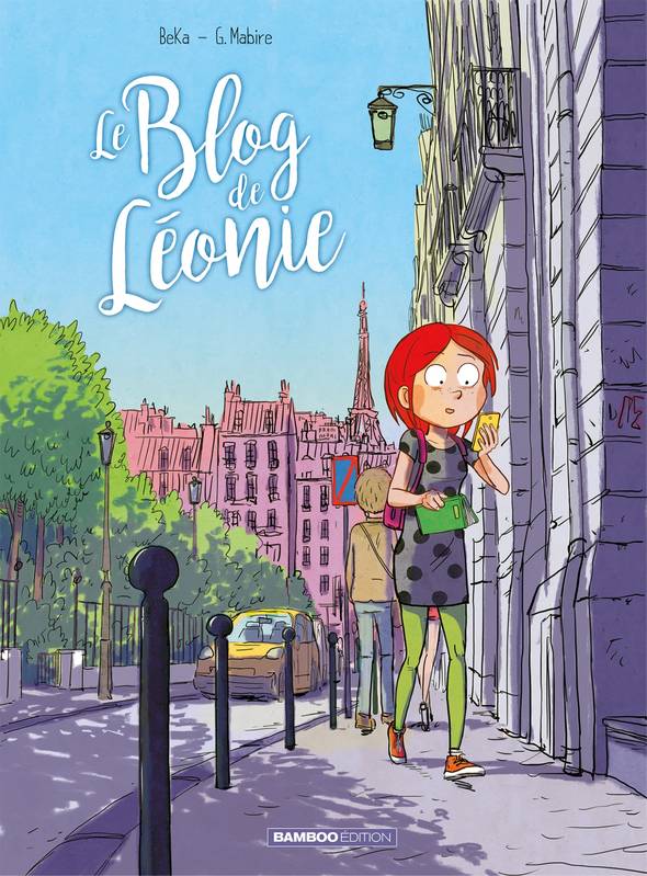 LE BLOG DE LEONIE (T3)
