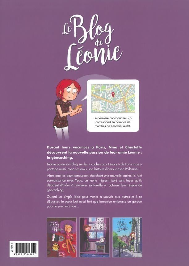 LE BLOG DE LEONIE (T3)