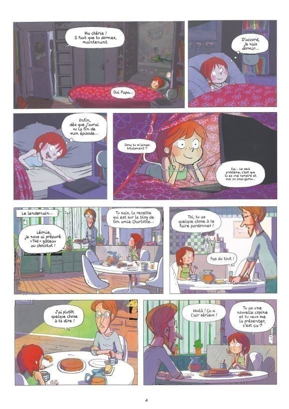 LE BLOG DE LEONIE (T3)