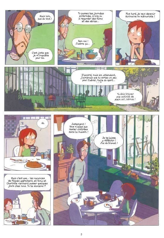LE BLOG DE LEONIE (T3)