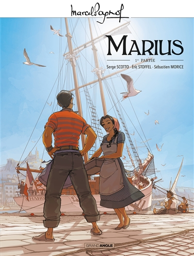 MARIUS VOL 1