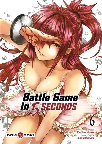 BATTLE GAME IN 5 SECONDS T6 BATTLE GAME IN 5 SECONDS T6
