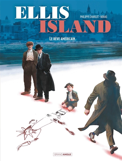 ELLIS ISLAND T2 (LE REVE AMERICAIN)