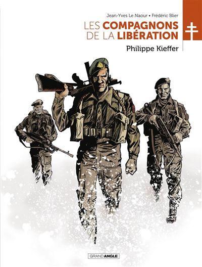 LES COMPAGNONS DE LA LIBERATION T5 (PHILIPPE KIEFFER)
