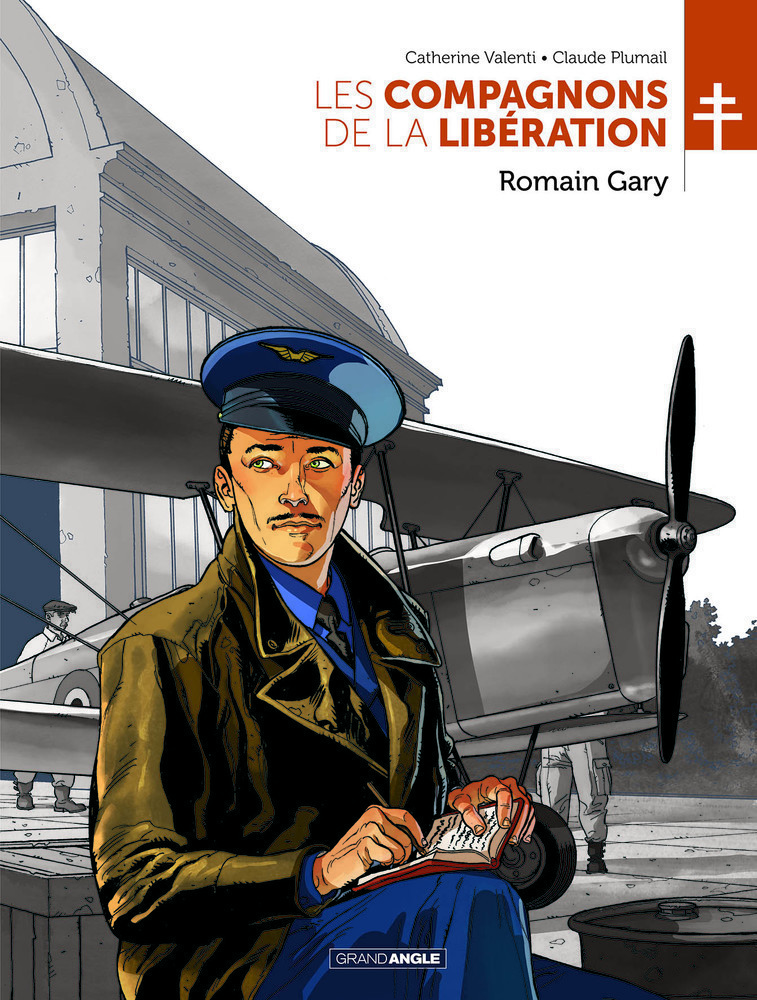 LES COMPAGNONS DE LA LIBERATION (ROMAIN GARY)
