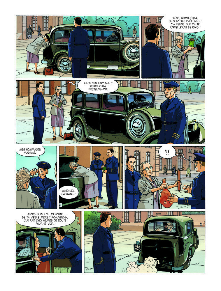 LES COMPAGNONS DE LA LIBERATION (ROMAIN GARY)