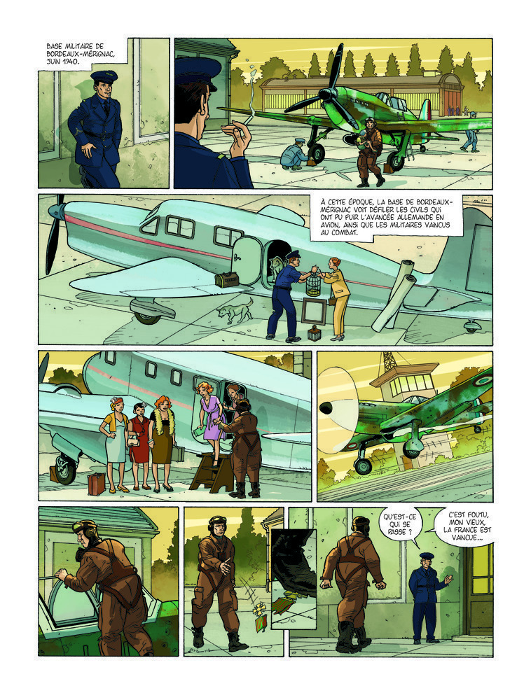 LES COMPAGNONS DE LA LIBERATION (ROMAIN GARY)