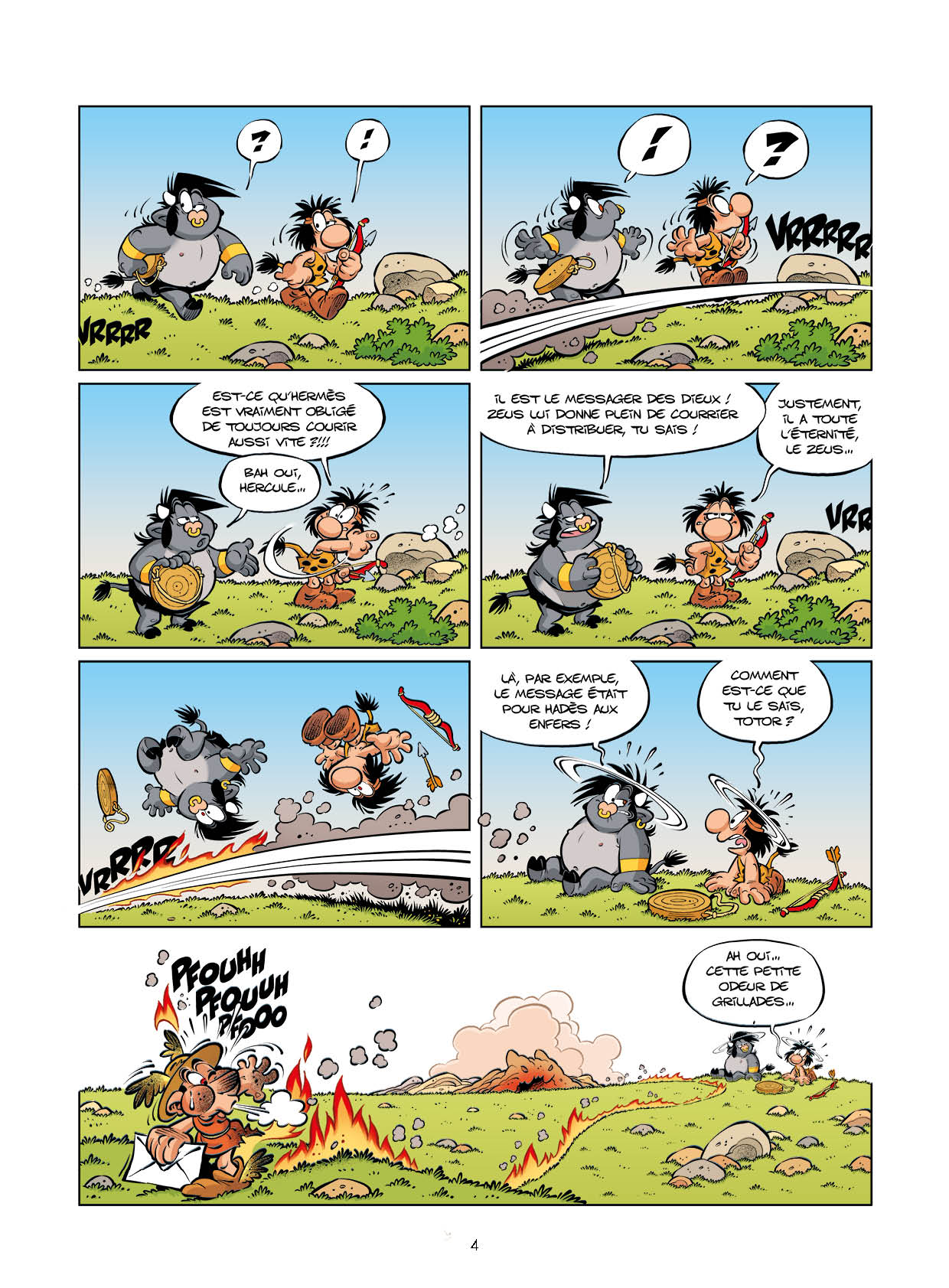 LES PETITS MYTHOS T12 HERMES CONDITIONNE