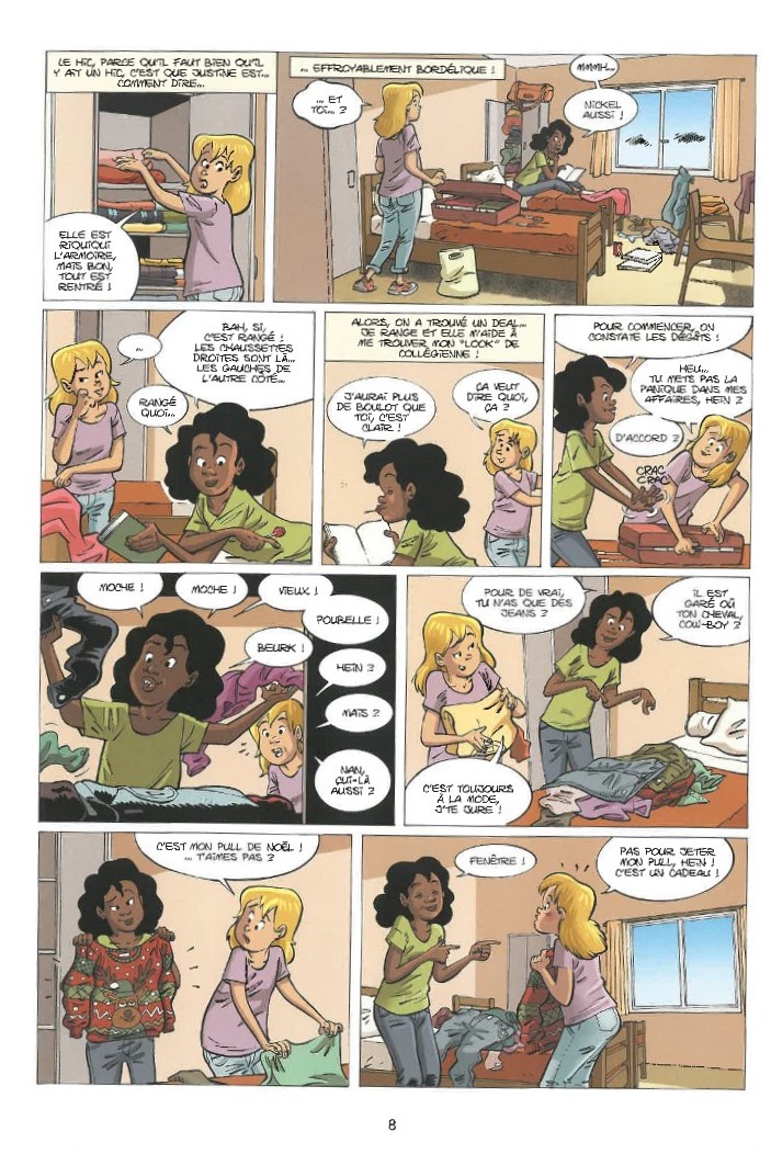 CAMELIA : FACE A LA MEUTE CAMELIA : FACE A LA MEUTE