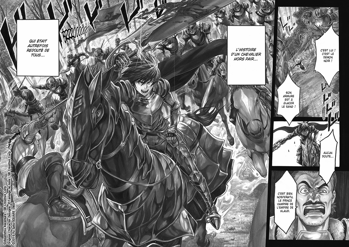 THE ALEXIS EMPIRE CHRONICLE T1