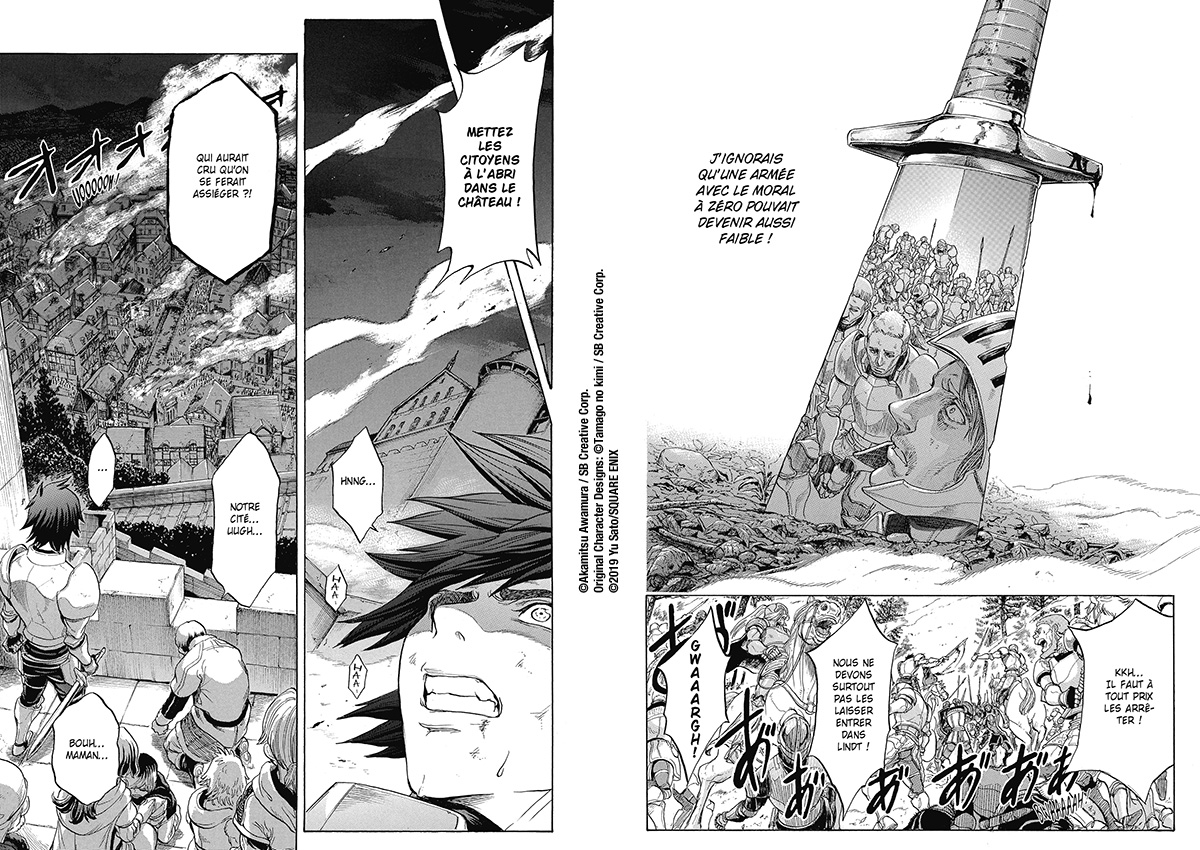 THE ALEXIS EMPIRE CHRONICLE T1