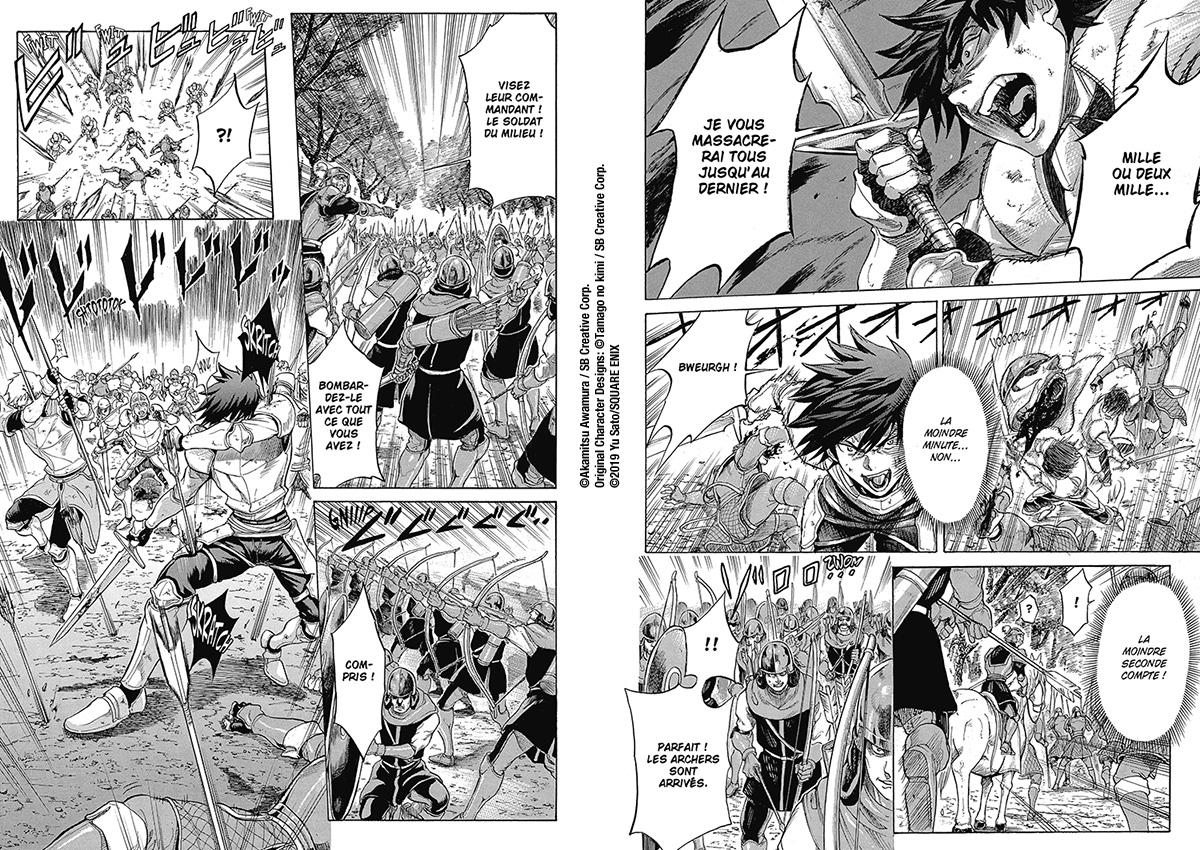 THE ALEXIS EMPIRE CHRONICLE T1