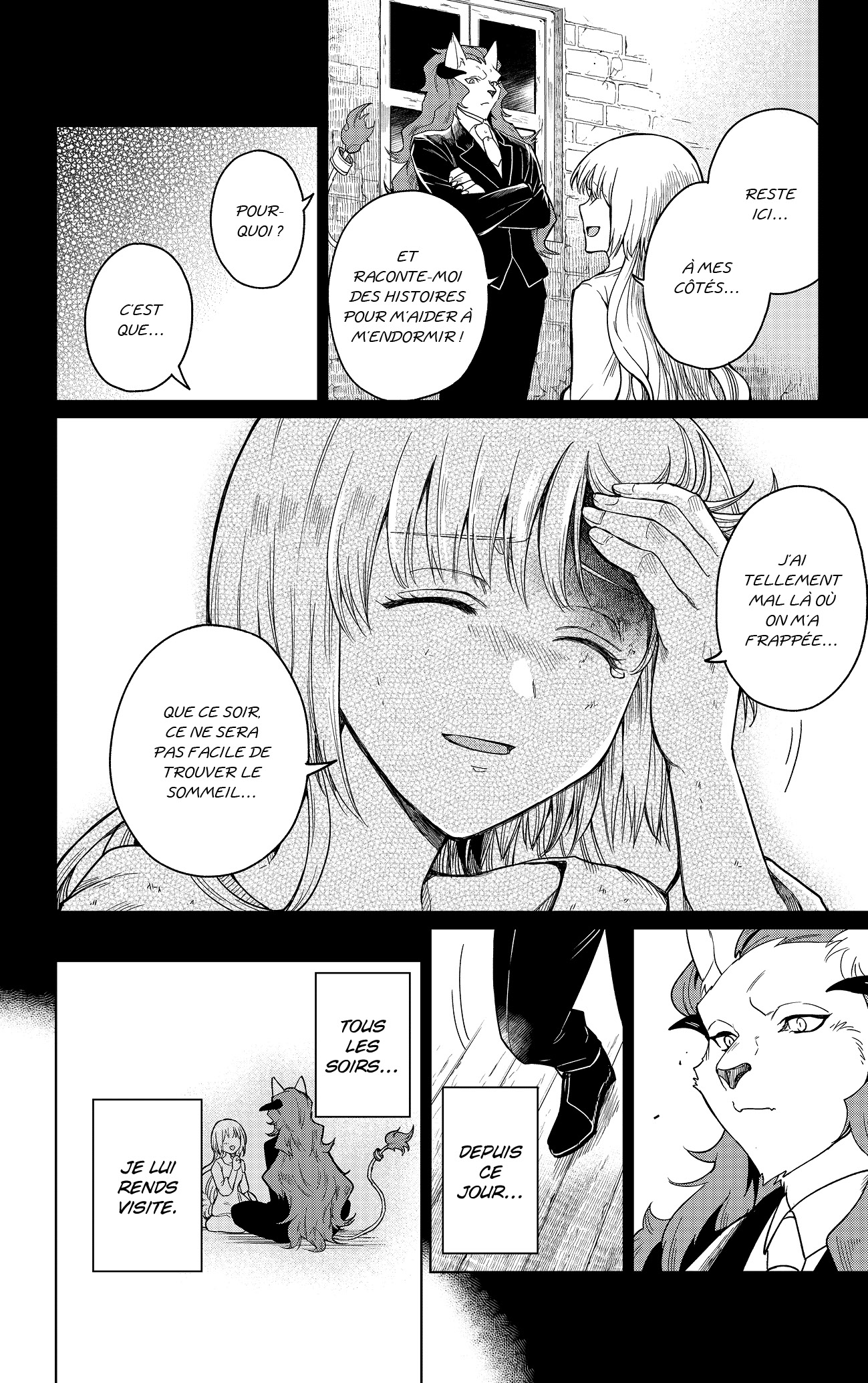 LE CONTE DES PARIAS T1