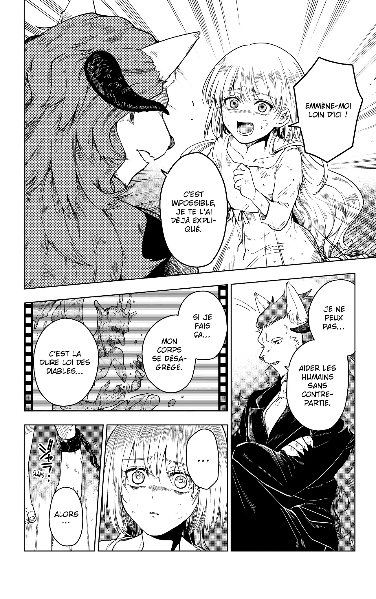 LE CONTE DES PARIAS T1