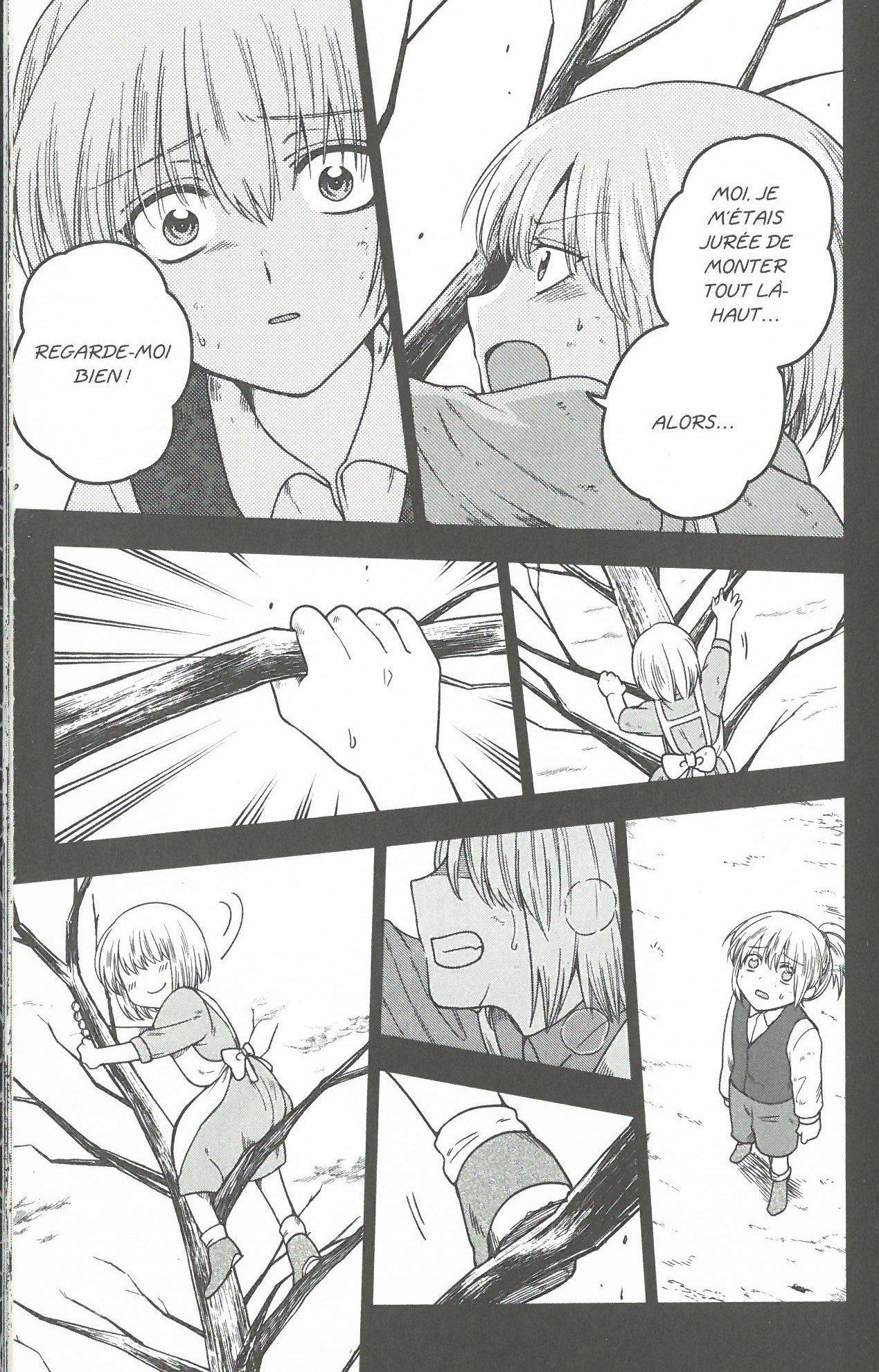 LE CONTE DES PARIAS T1