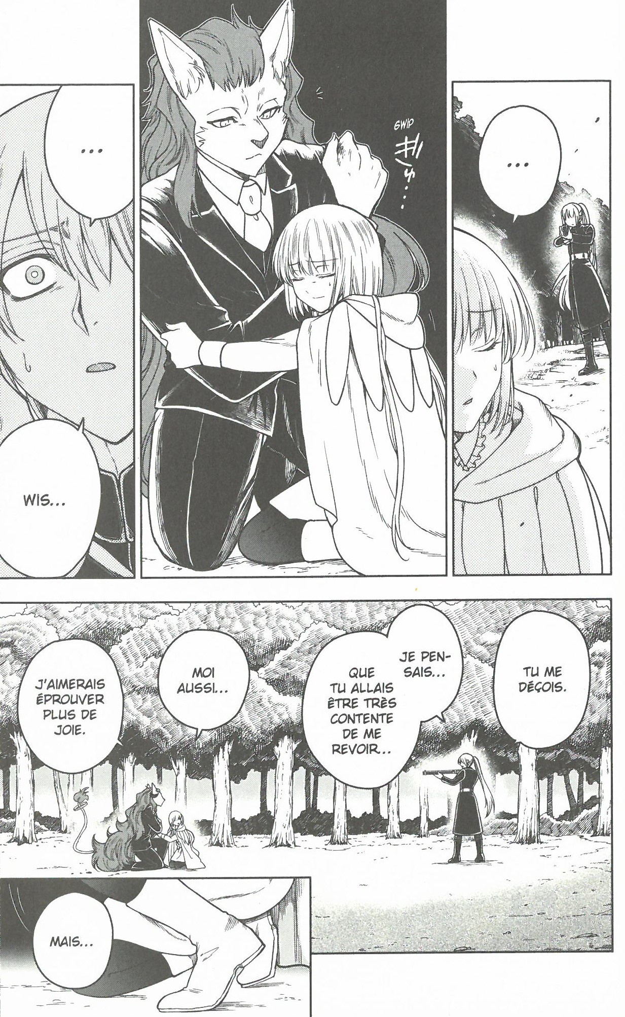 LE CONTE DES PARIAS T1