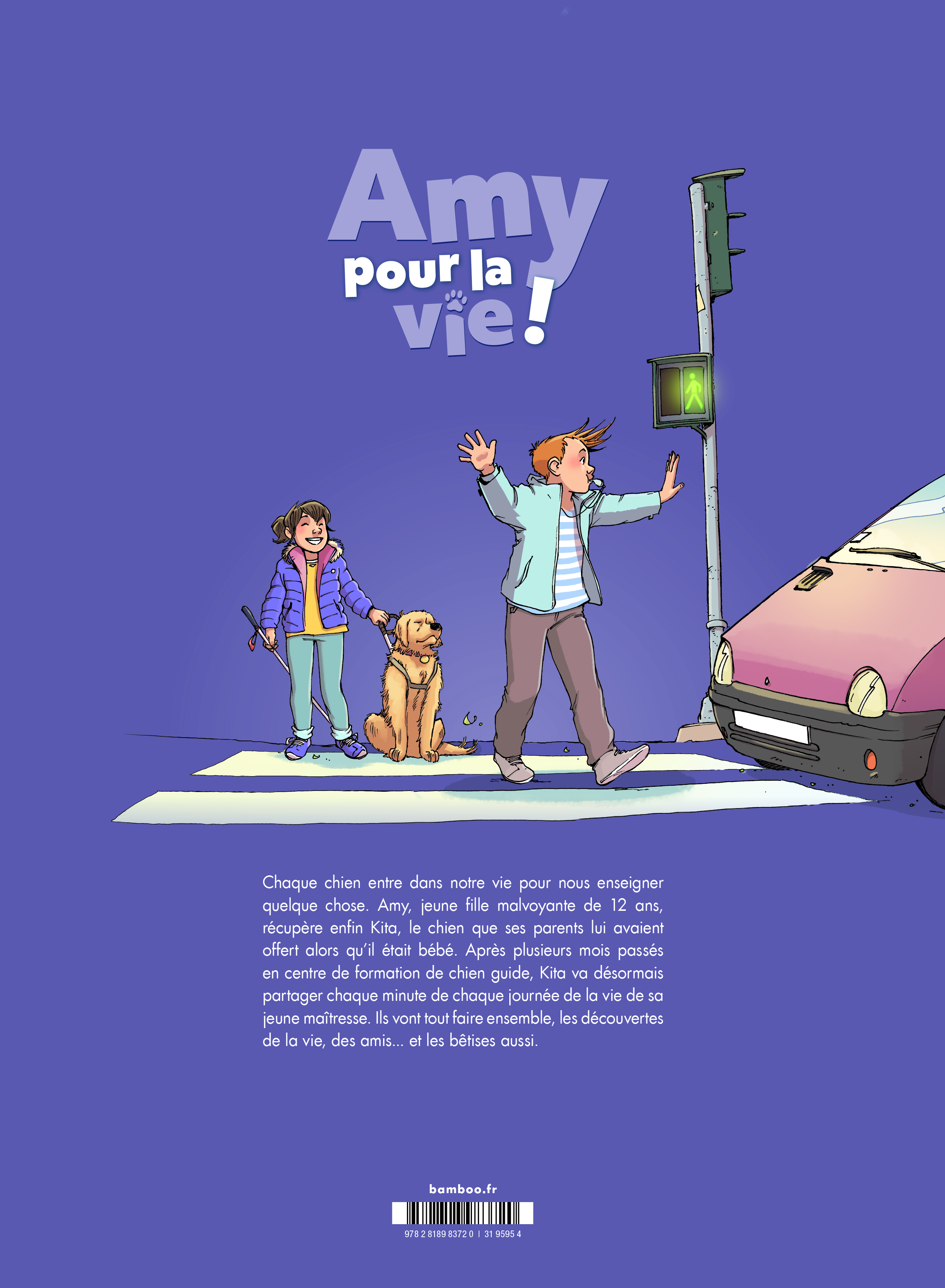 AMY POUR LA VIE ! T1