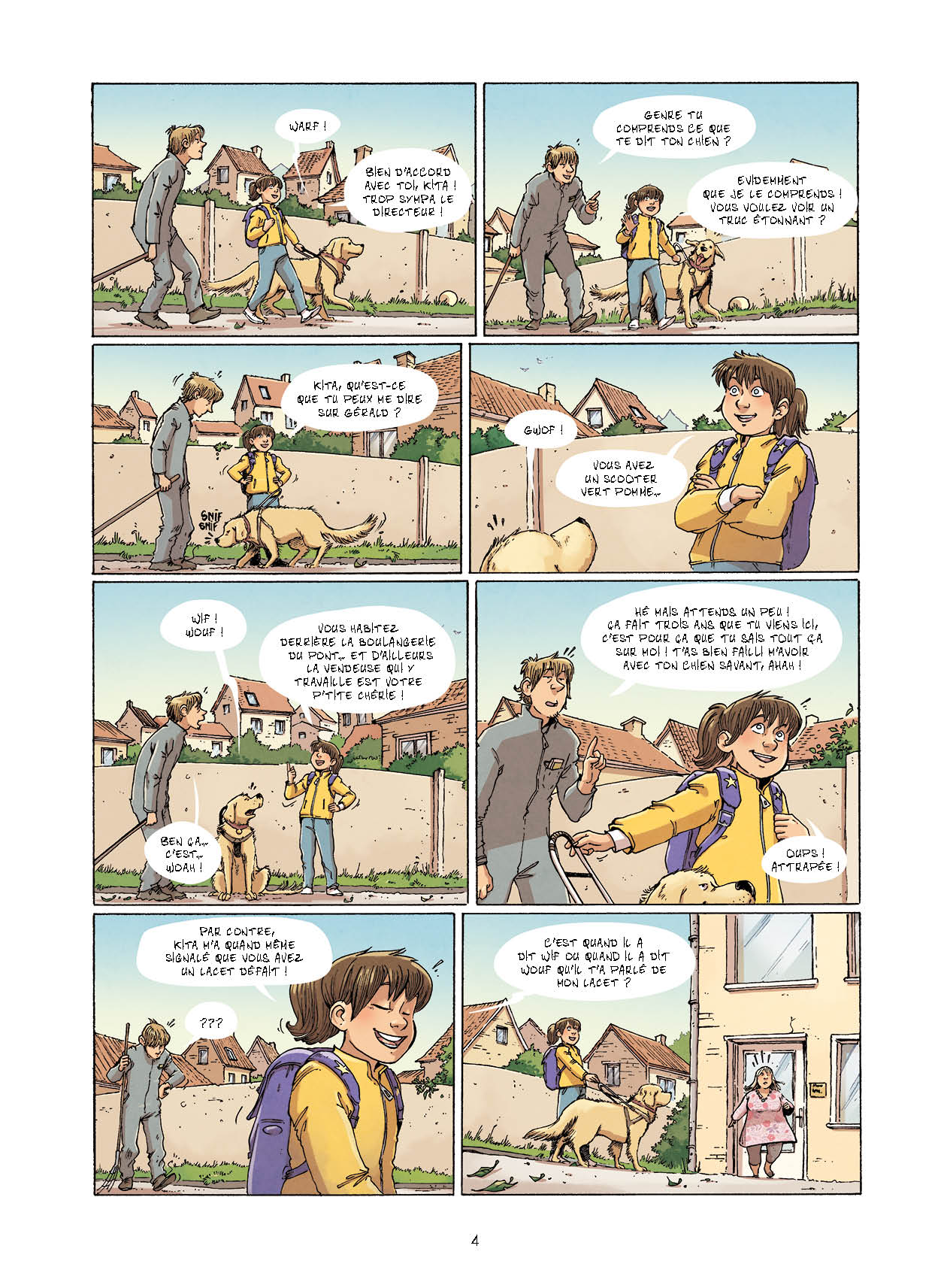 AMY POUR LA VIE ! T1