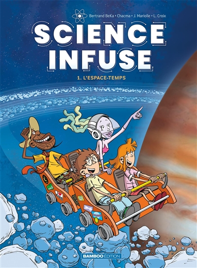 SCIENCE INFUSE T1 (L