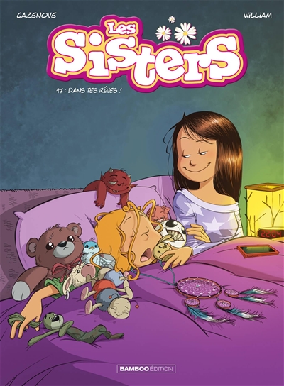 Les sisters. Vol. 17