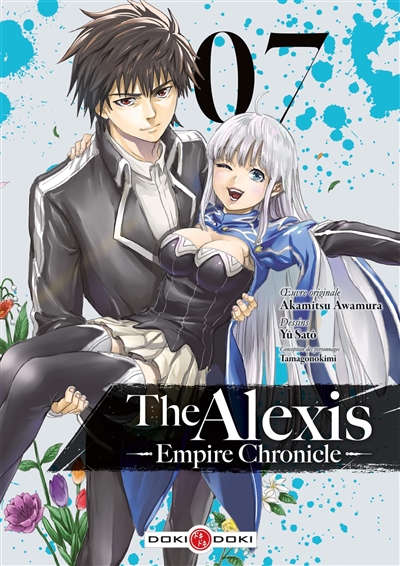 THE ALEXIS EMPIRE CHRONICLE T7