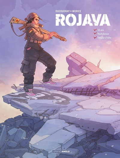 ROJAVA - VOL. 01/2