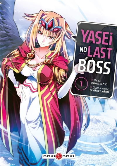 YASEI NO LAST BOSS T1