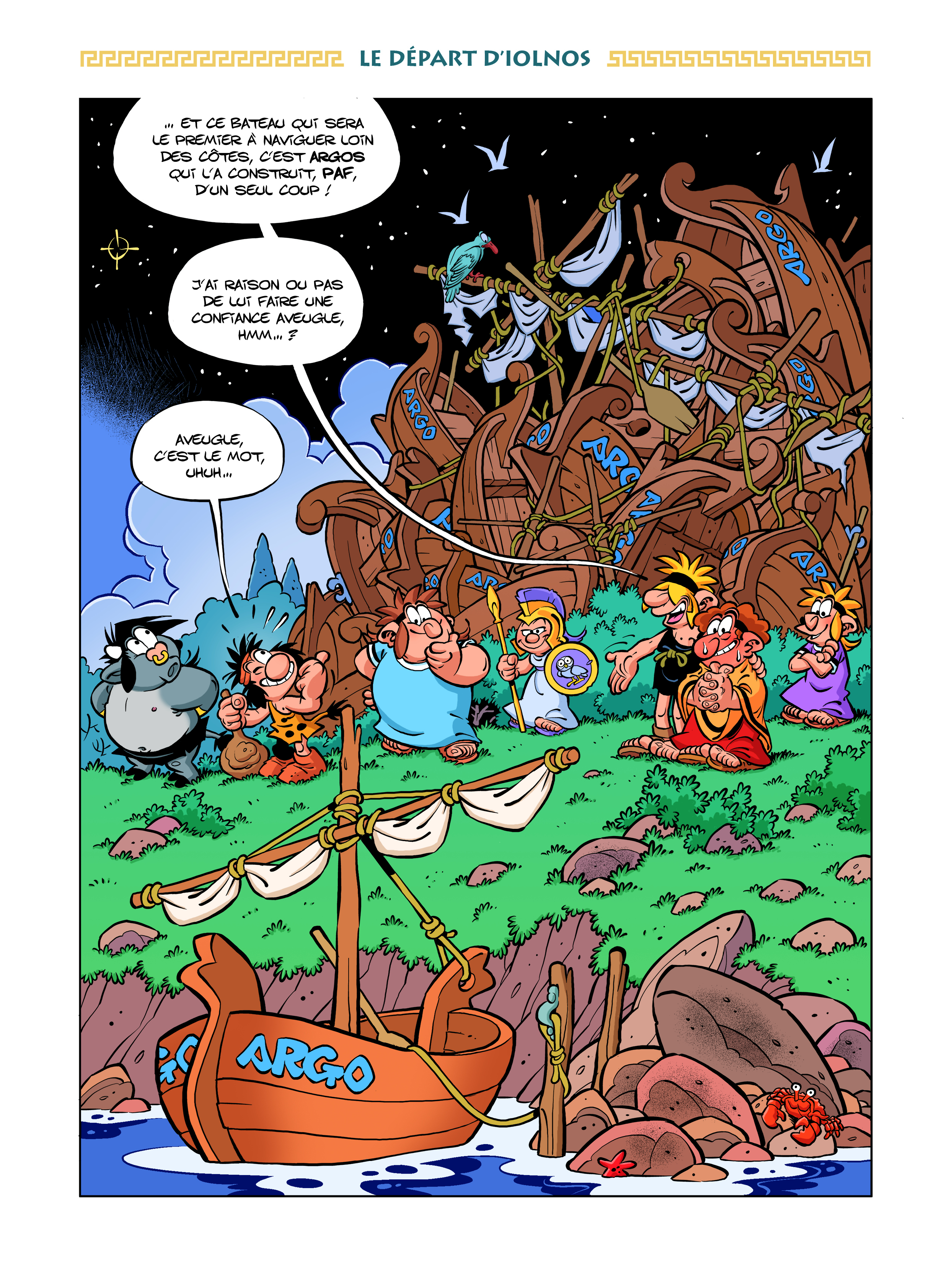 LES PETITS MYTHOS T14 (LE MOUTON D