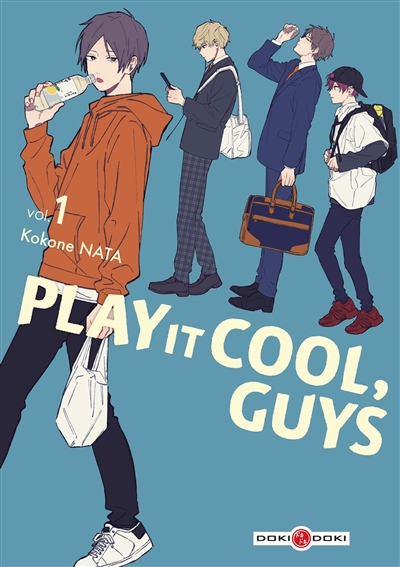 PLAY IT COOL, GUYS T1