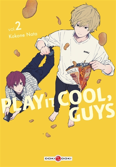 PLAY IT COOL, GUYS T2