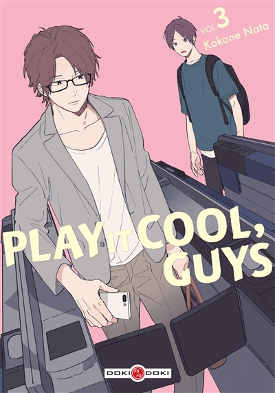 PLAY IT COOL, GUYS T3