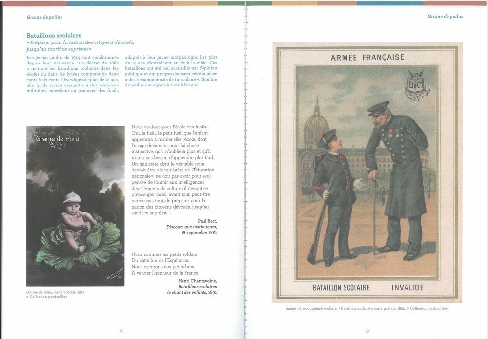 1914-1918-PAROLES DE POILUS, PAROLES DE PAIX