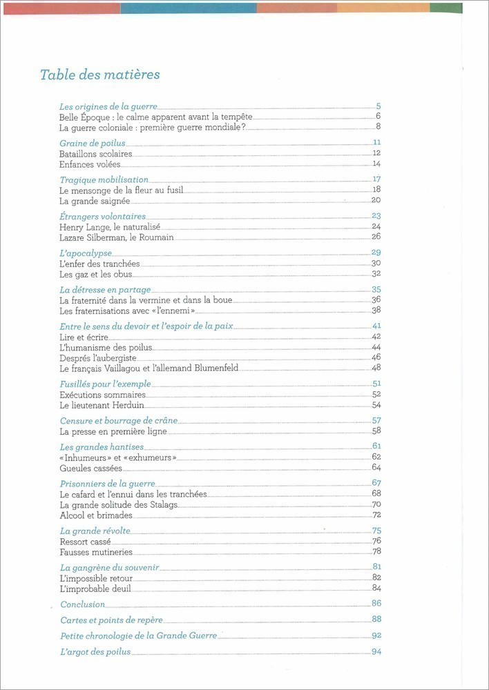 1914-1918-PAROLES DE POILUS, PAROLES DE PAIX