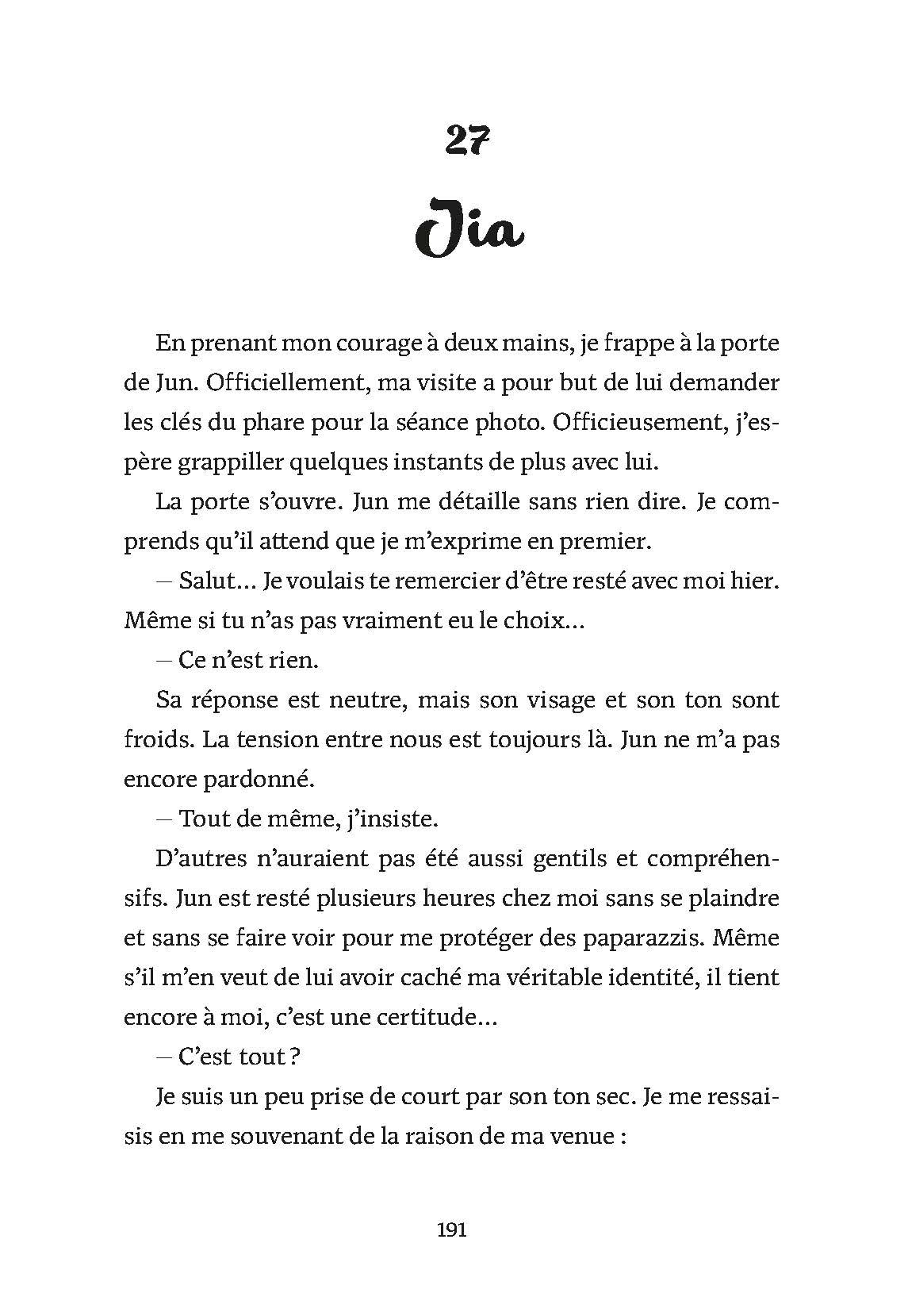 AMOUR, K-POP ET GATEAU DE RIZ
