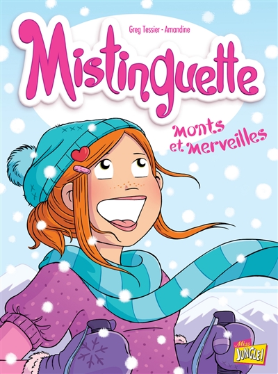 MISTINGUETTE TOME 4 