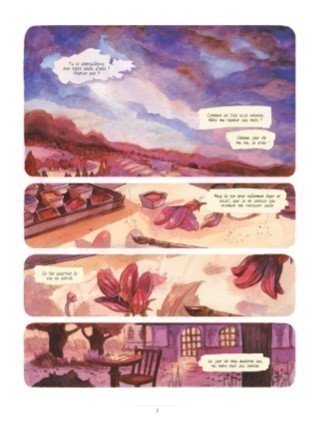 ENOLA HOLMES T1 (LA DOUBLE DISPARITION)