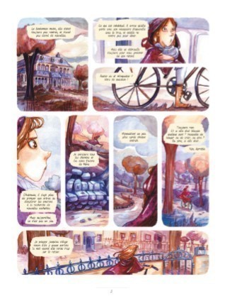 ENOLA HOLMES T1 (LA DOUBLE DISPARITION)