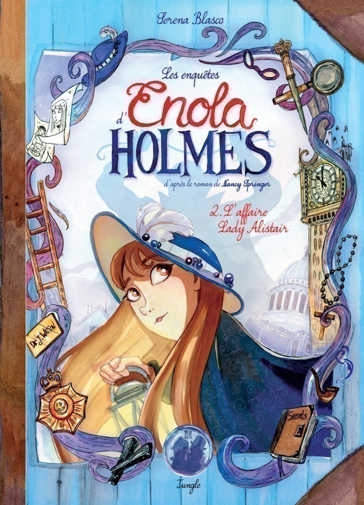 ENOLA HOLMES T2 (L ENOLA HOLMES T2 (L