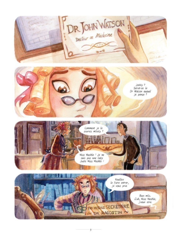 ENOLA HOLMES T2 (L ENOLA HOLMES T2 (L