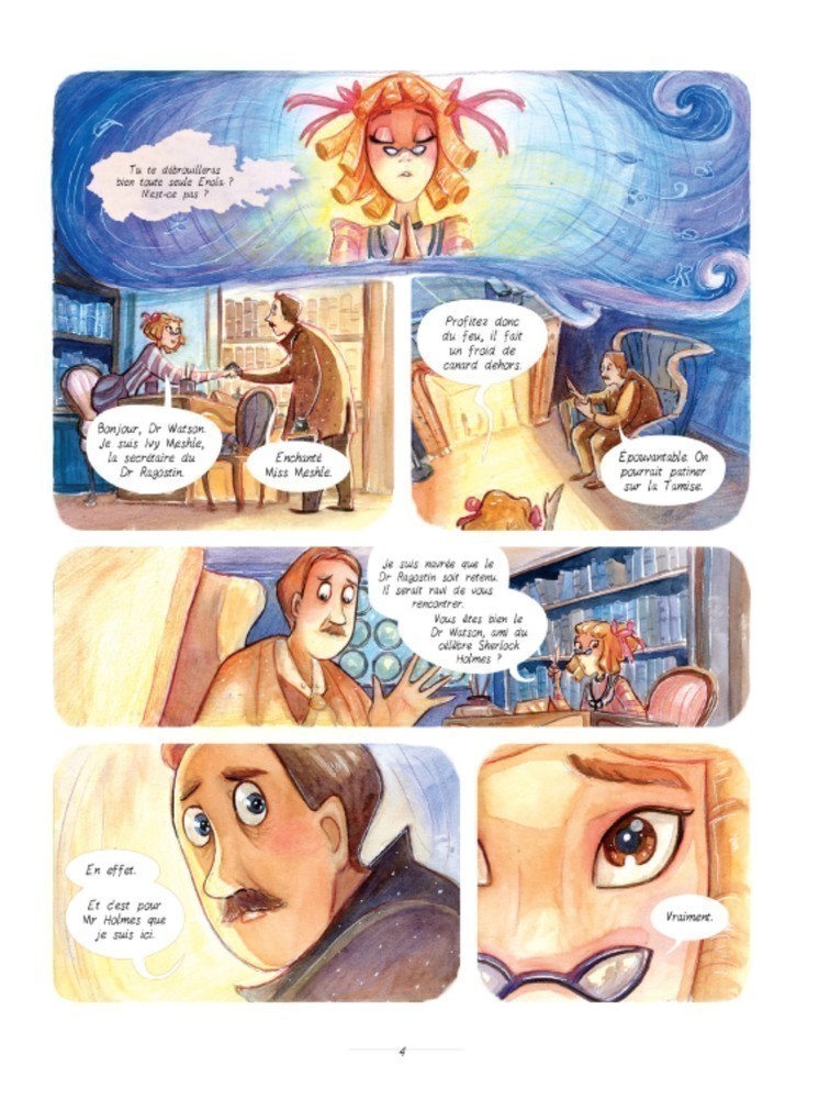 ENOLA HOLMES T2 (L ENOLA HOLMES T2 (L