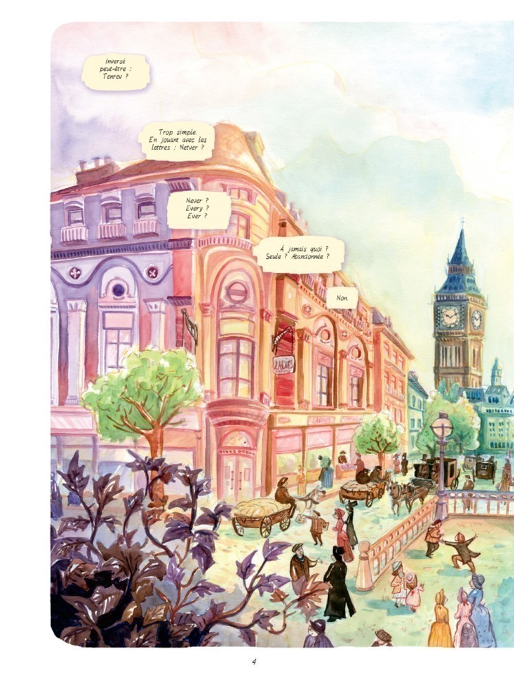 ENOLA HOLMES T3 (LE MYSTERE DES PAVOTS BLANCS)