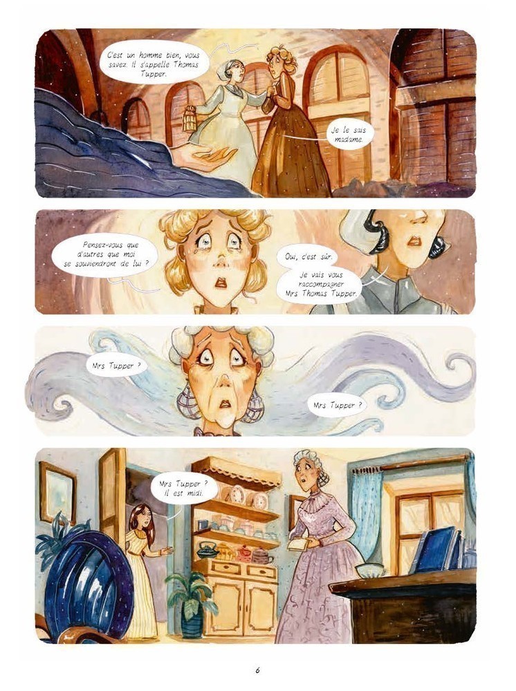 ENOLA HOLMES T5 (L