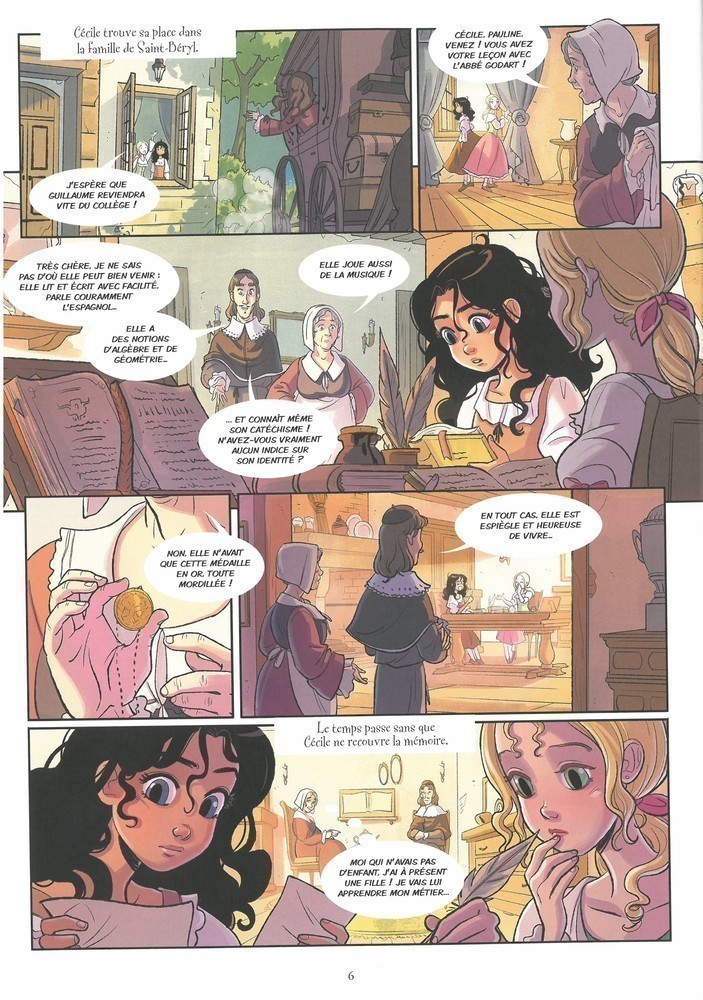 COMPLOTS A VERSAILLES T1 ( A LA COUR DU ROI)