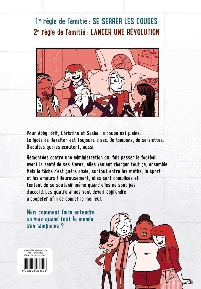 LES REGLES DE L