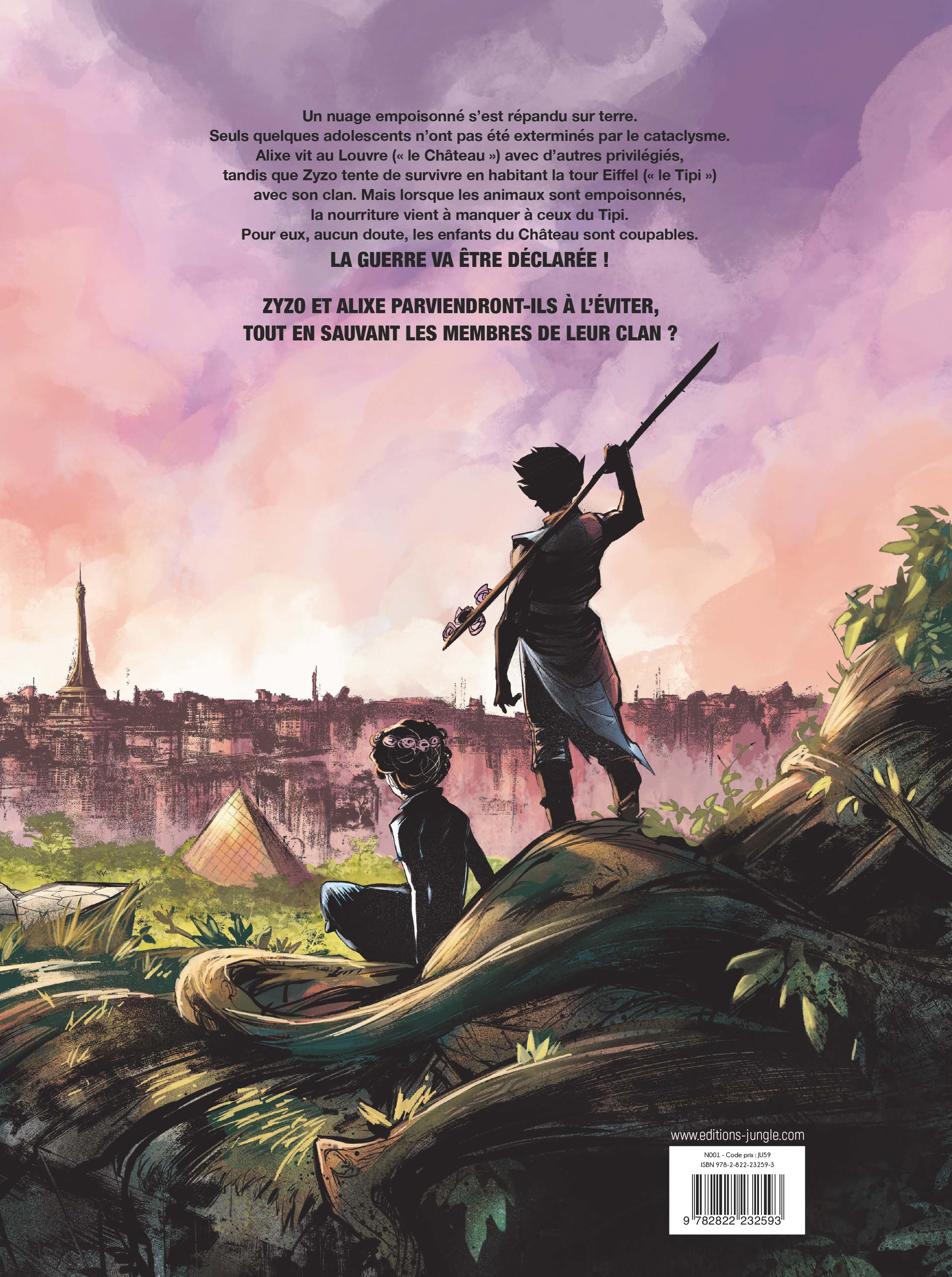 NEO T1 (LA CHUTE DU SOLEIL DE FER) NEO T1 (LA CHUTE DU SOLEIL DE FER)