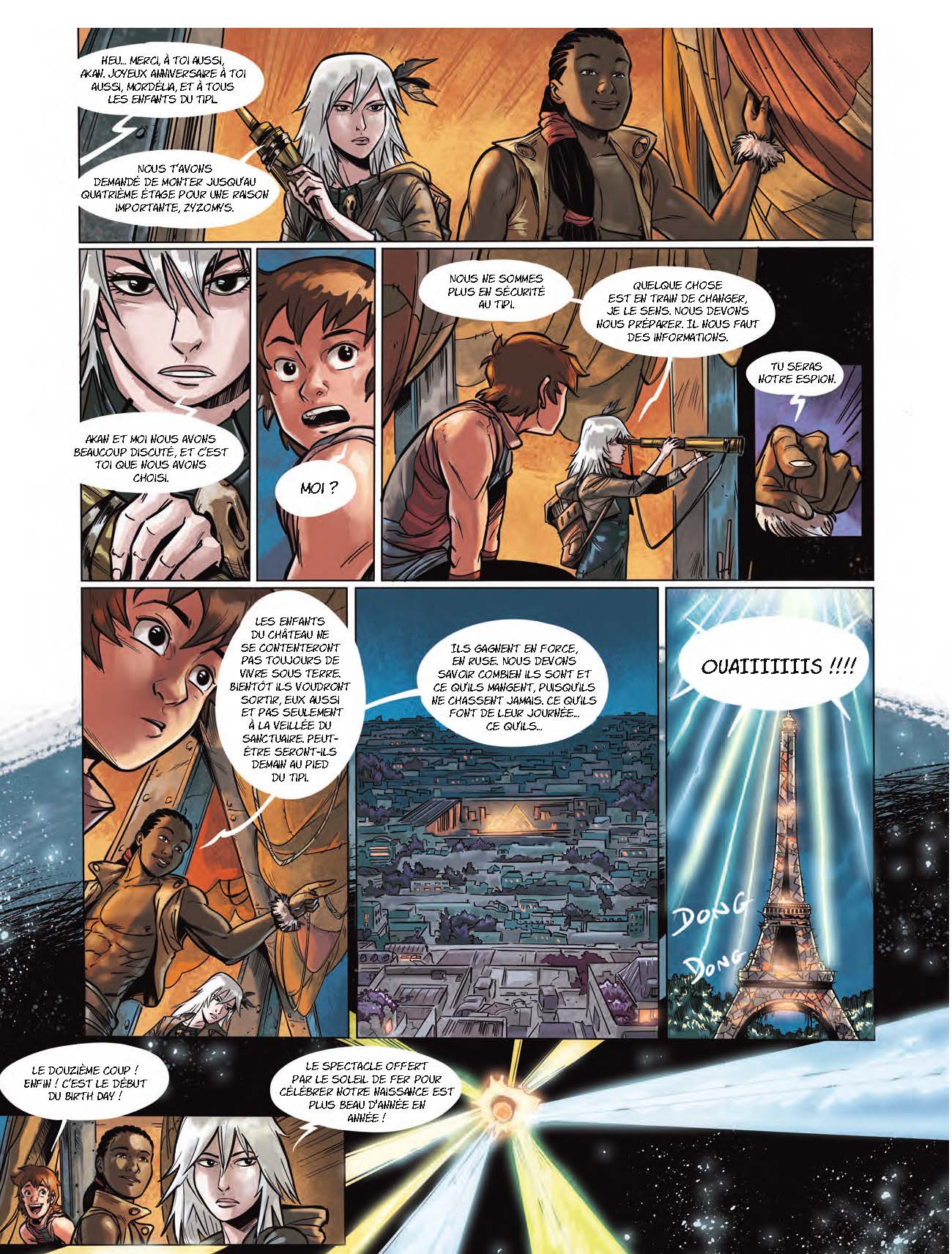 NEO T1 (LA CHUTE DU SOLEIL DE FER) NEO T1 (LA CHUTE DU SOLEIL DE FER)