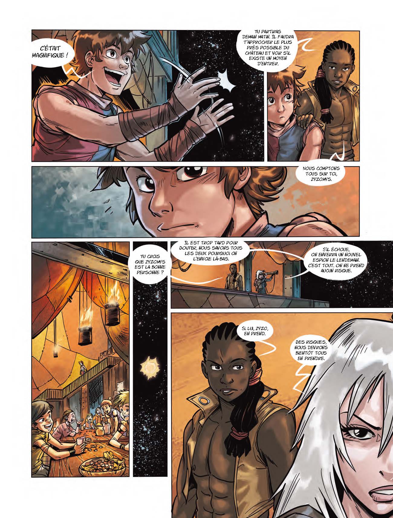 NEO T1 (LA CHUTE DU SOLEIL DE FER) NEO T1 (LA CHUTE DU SOLEIL DE FER)