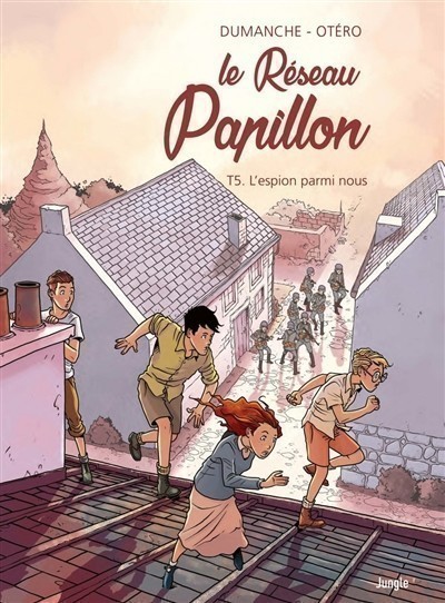LE RESEAU PAPILLON T5 (L