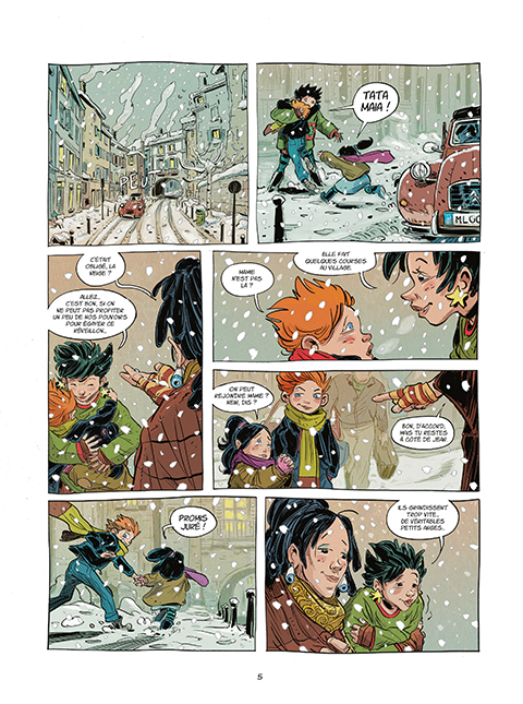 FILS DE SORCIERES T2 LE VOLEUR DE SONGES