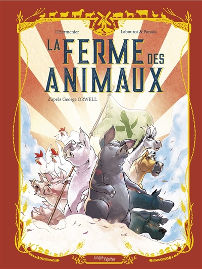 LA FERME DES ANIMAUX